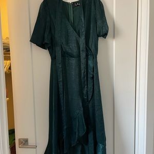 MIDI dress from lulus